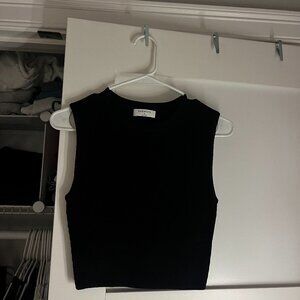 Babaton Contour Ribbed Tank